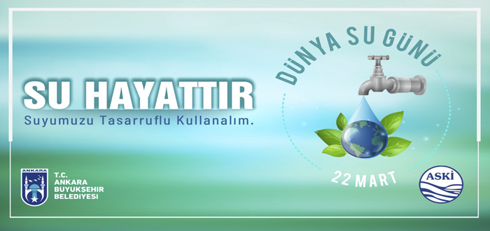 Dünya Su Günü
